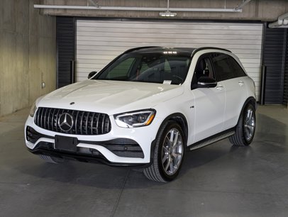 Used 2020 Mercedes-Benz GLC 43 AMG 4MATIC