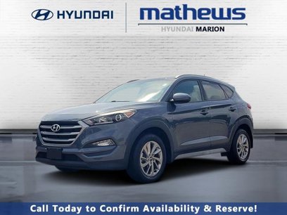 Used 2017 Hyundai Tucson SE