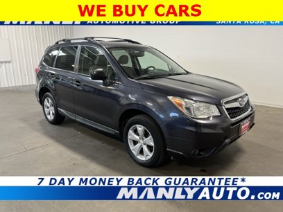 Used 2016 Subaru Forester 2.5i Limited