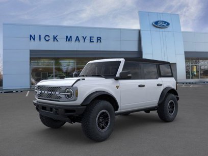 New 2024 Ford Bronco Badlands