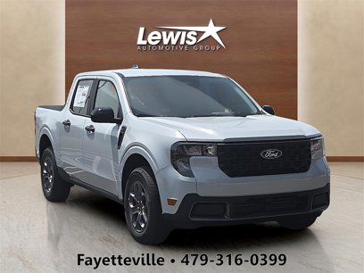 New 2025 Ford Maverick XLT w/ XLT Luxury Package