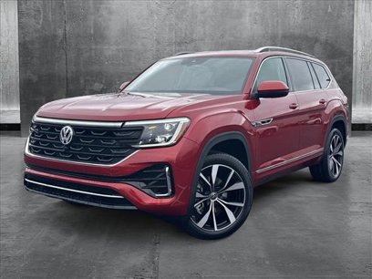 New 2025 Volkswagen Atlas SEL Premium R-Line