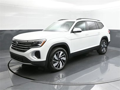 New 2024 Volkswagen Atlas SE