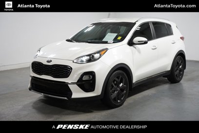 Used 2020 Kia Sportage S