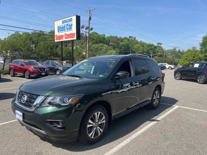 Used 2020 Nissan Pathfinder SV