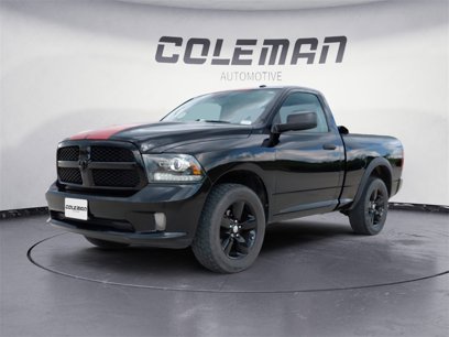 Used 2014 RAM 1500 Express