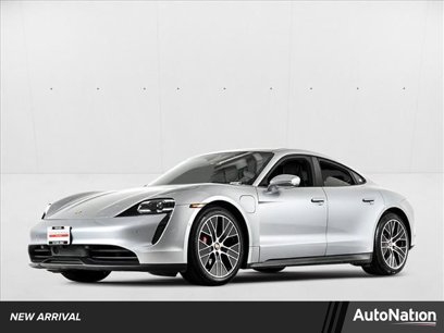 Used 2020 Porsche Taycan 4S