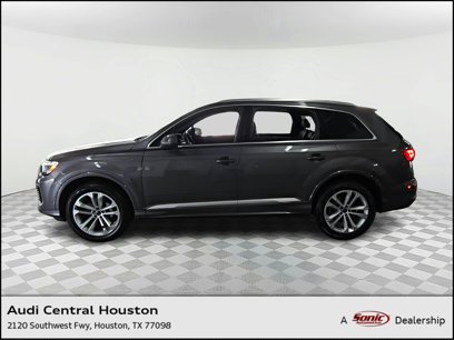 Certified 2025 Audi Q7 3.0T Premium Plus w/ Premium Plus Package