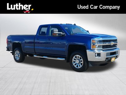 Used 2017 Chevrolet Silverado 3500 LT