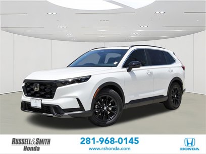Certified 2025 Honda CR-V Sport-L