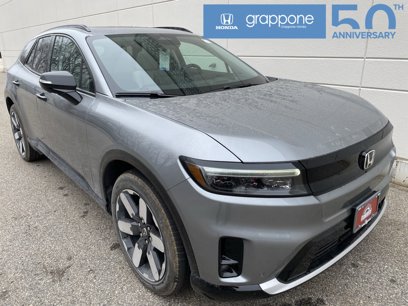 New 2025 Honda Prologue Elite