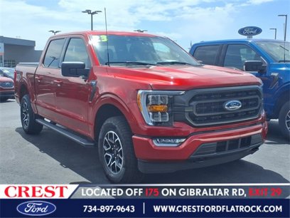 Used 2023 Ford F150 XLT w/ Equipment Group 302A High
