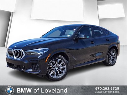Used 2023 BMW X6 xDrive40i w/ M Sport Package