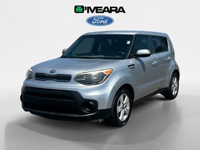 Used 2017 Kia Soul