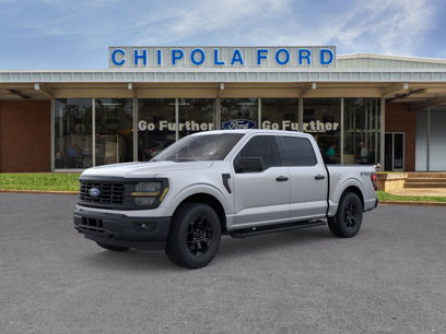 New 2025 Ford F150 STX w/ Equipment Group 201A FX4