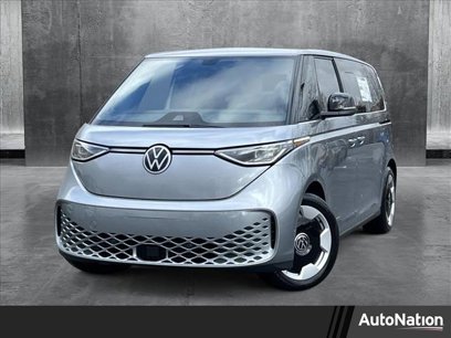 New 2025 Volkswagen ID. Buzz Pro S