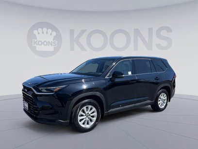 Used 2024 Toyota Grand Highlander XLE