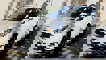 Used 2018 Ford Focus SEL