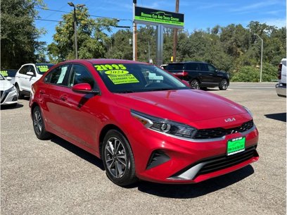 Used 2024 Kia Forte LXS