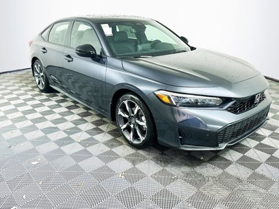 New 2025 Honda Civic Sport Touring