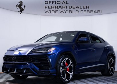 Used 2021 Lamborghini Urus