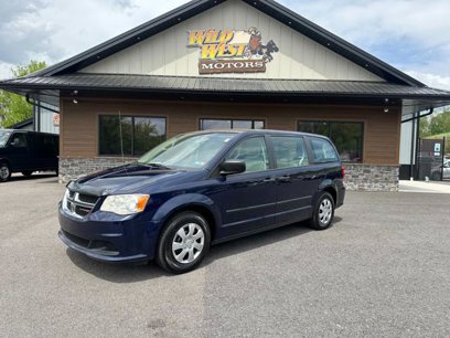 Used 2013 Dodge Grand Caravan American Value Package