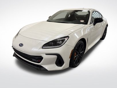 New 2025 Subaru BRZ tS w/ Popular Package 2