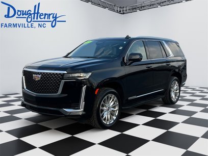 Used 2023 Cadillac Escalade Premium Luxury