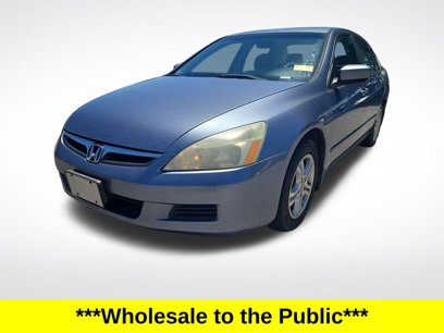 Used 2007 Honda Accord EX