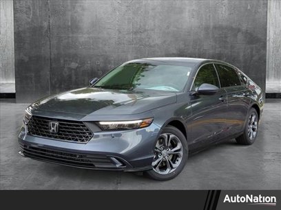 New 2025 Honda Accord EX-L