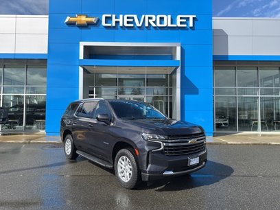 Certified 2023 Chevrolet Tahoe LT