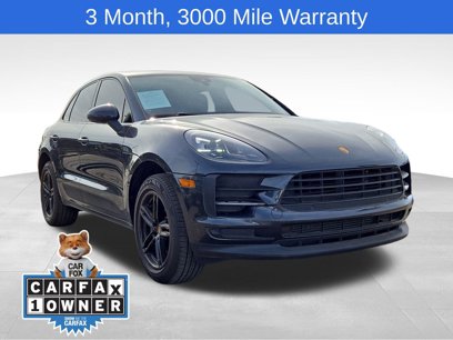 Used 2021 Porsche Macan