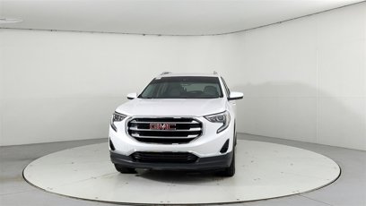 Used 2021 GMC Terrain SLT w/ Infotainment Package II