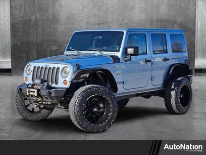 Used 2012 Jeep Wrangler Arctic