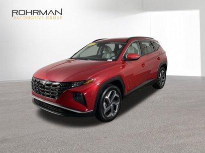 Certified 2022 Hyundai Tucson SEL w/ Convenience + Premium Package