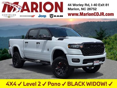 New 2025 RAM 1500 Big Horn