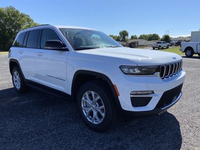 New 2023 Jeep Grand Cherokee Limited w/ Luxury Tech Group II