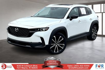Used 2023 MAZDA CX-50 AWD 2.5 S w/ Premium Plus Pkg