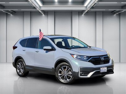 Used 2021 Honda CR-V EX