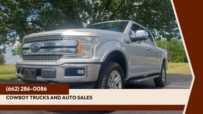 Used 2019 Ford F150 Lariat