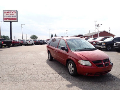 Used 2007 Dodge Grand Caravan SXT