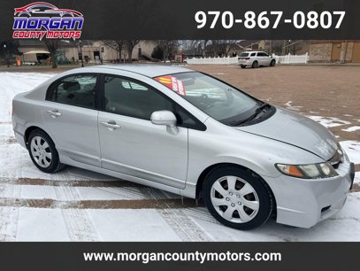 Used 2011 Honda Civic LX