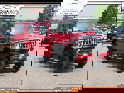 Used 2004 HUMMER H2