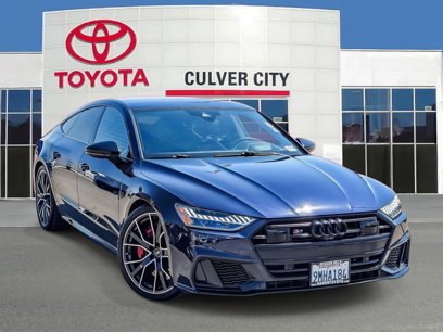 Used 2022 Audi S7 Prestige w/ Prestige Package