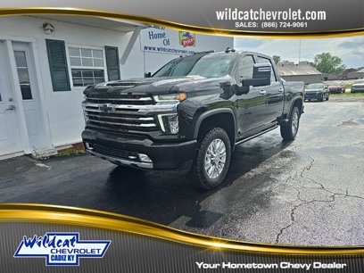 Used 2023 Chevrolet Silverado 2500 High Country w/ Z71 Off-Road Package