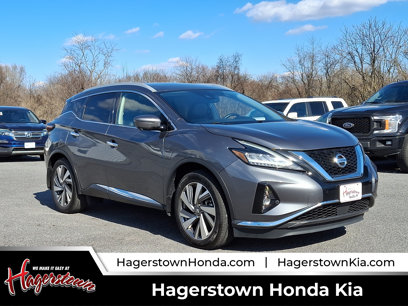 Used 2020 Nissan Murano SL w/ Moonroof Package