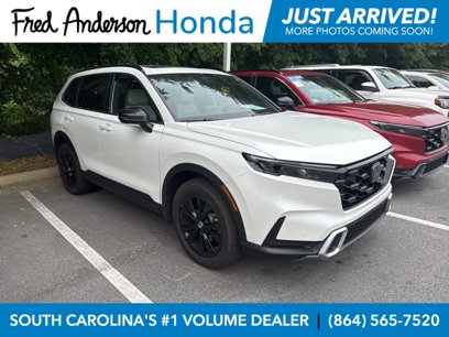 Used 2024 Honda CR-V Sport Touring