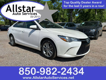Used 2015 Toyota Camry SE