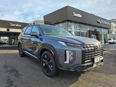 New 2025 Hyundai Palisade XRT