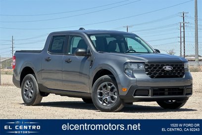 New 2025 Ford Maverick XLT
